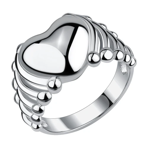 Кольцо из серебра 925 пробы