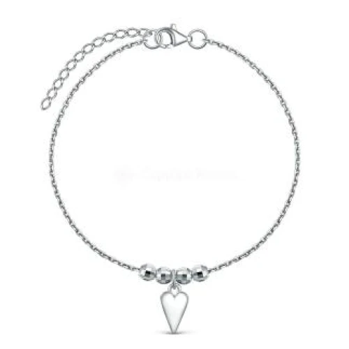 Браслет из серебра 925 пробы
