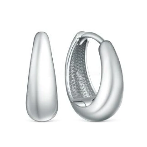 Серьги из серебра 925 пробы