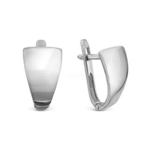 Серьги из серебра 925 пробы