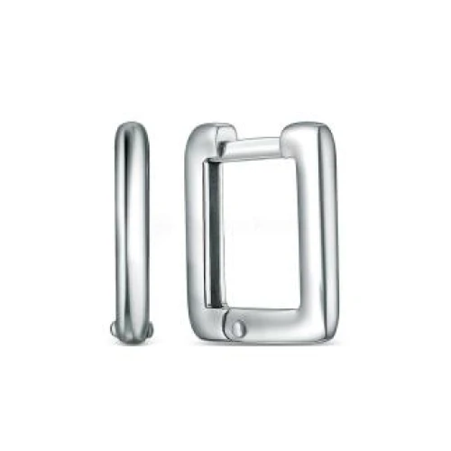 Серьги из серебра 925 пробы