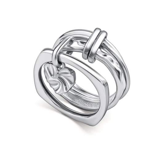 Кольцо из серебра 925 пробы