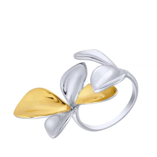 Кольцо из серебра 925 пробы