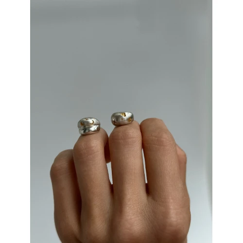 Серьга (925) каффа путь души