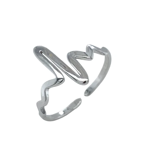 Кольцо из серебра 925 пробы