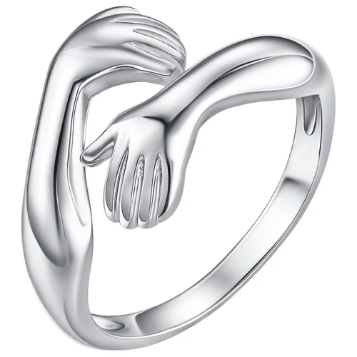 Кольцо из серебра 925 пробы