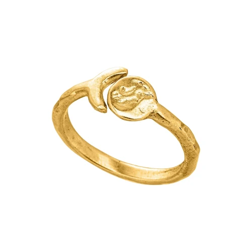 Кольцо фаланговое