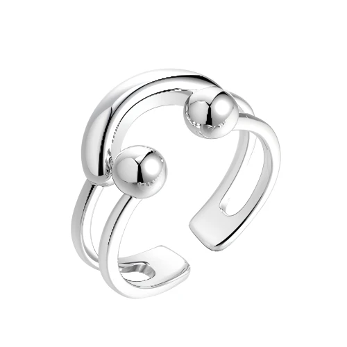 Кольцо из серебра 925 пробы