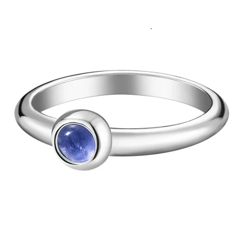 Кольцо (925) танзанит