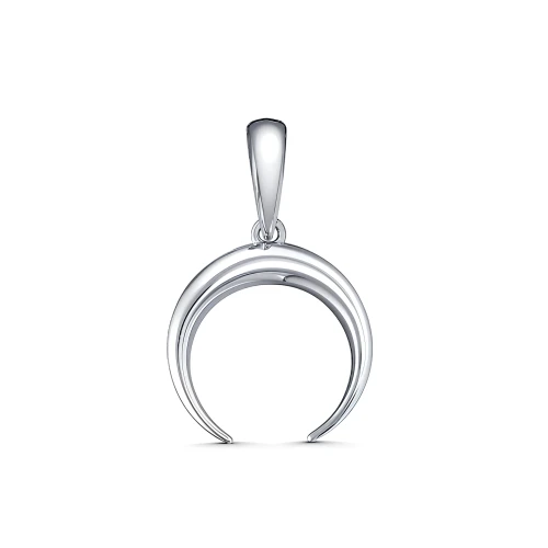 Подвеска из серебра 925 пробы