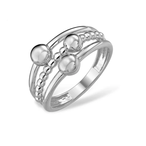 Кольцо из серебра 925 пробы