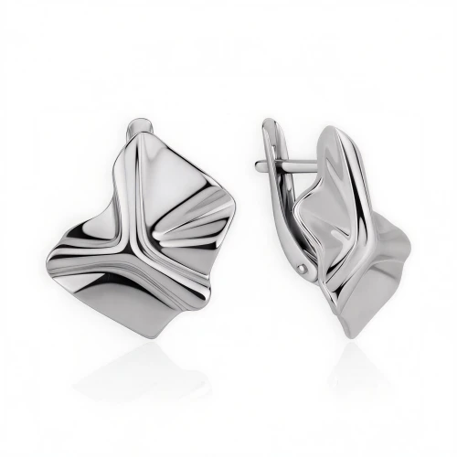 Серьги из серебра 925 пробы