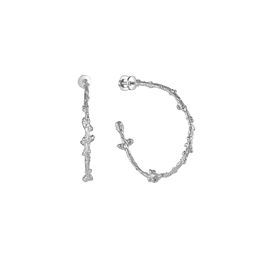 Пусеты (925) лиственница