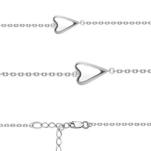 Браслет из серебра 925 пробы