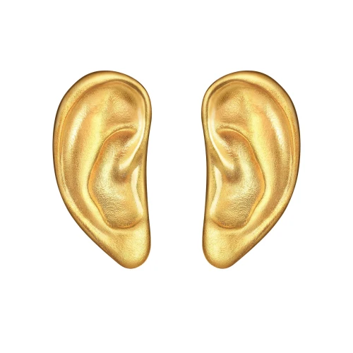 Пусеты voice inside couple small