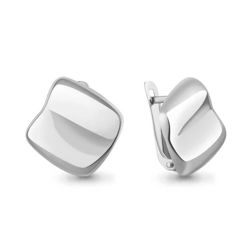 Серьги из серебра 925 пробы