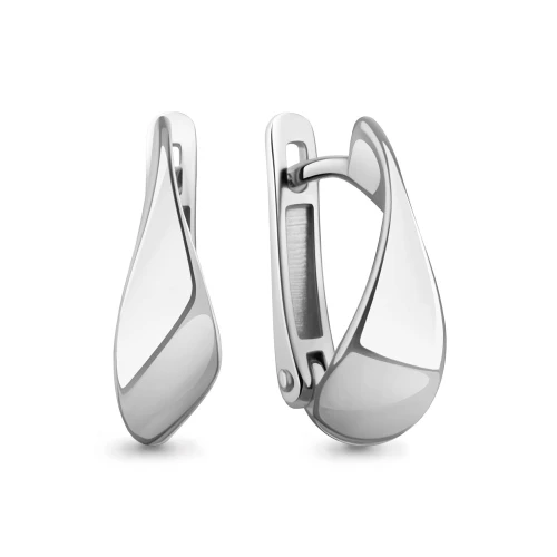 Серьги из серебра 925 пробы