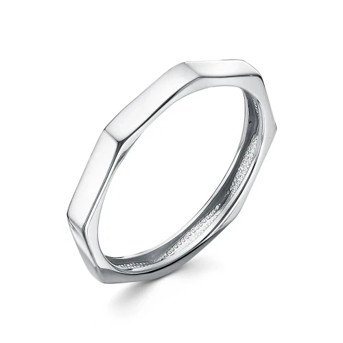 Кольцо из серебра 925 пробы