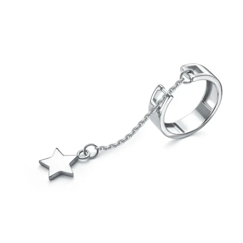 Кольцо из серебра 925 пробы