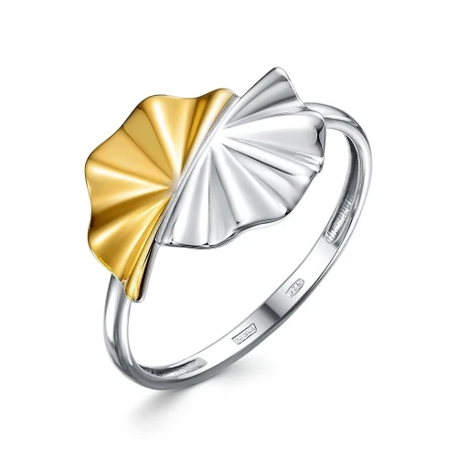 Кольцо из серебра 925 пробы