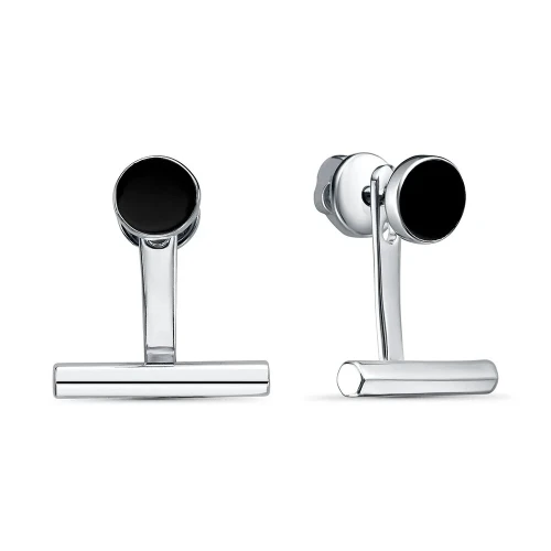 Серьги (925) эмаль джекеты