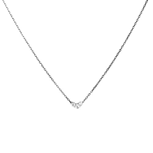 Колье из серебра 925 пробы