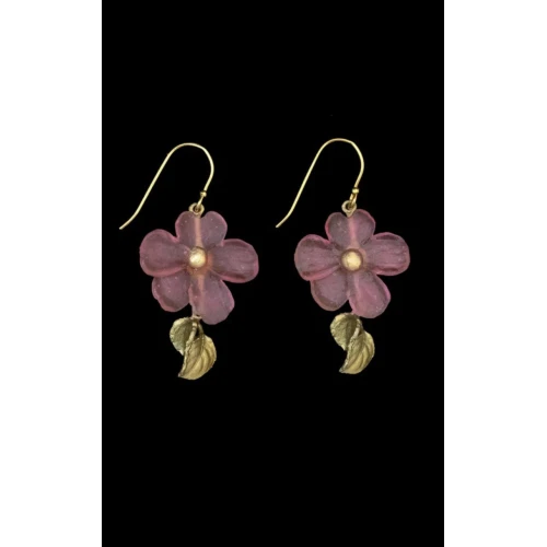 Петельки стекло недотрога