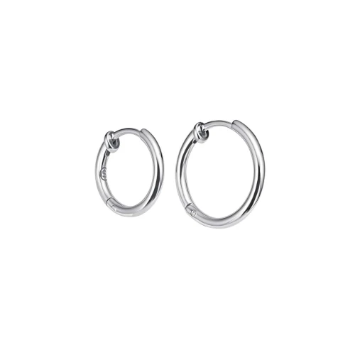 Серьги (925) кольца